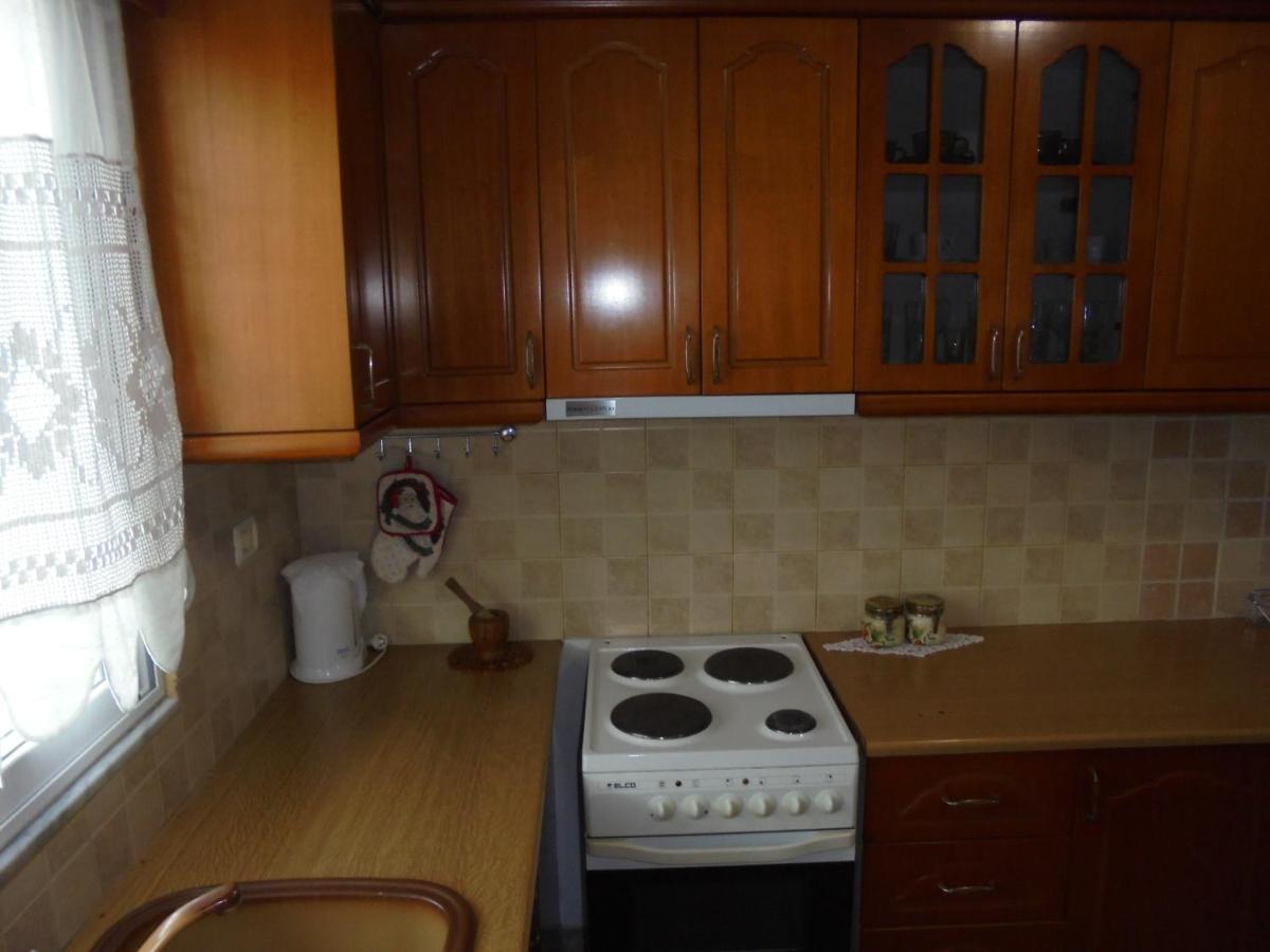 Vila Ori Ksamil Luaran gambar