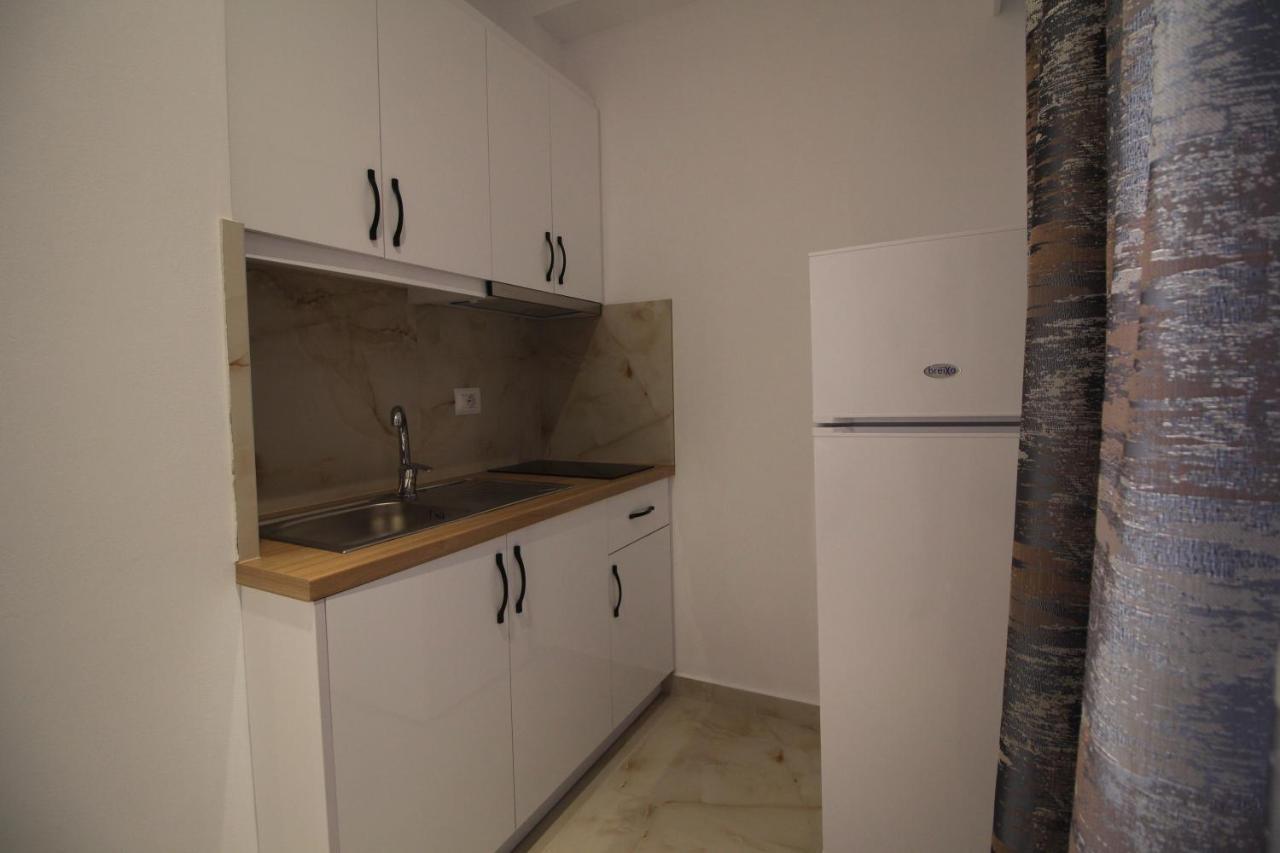Vila Ori Ksamil Luaran gambar