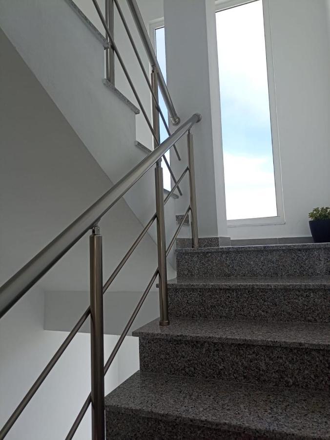 Vila Ori Ksamil Luaran gambar