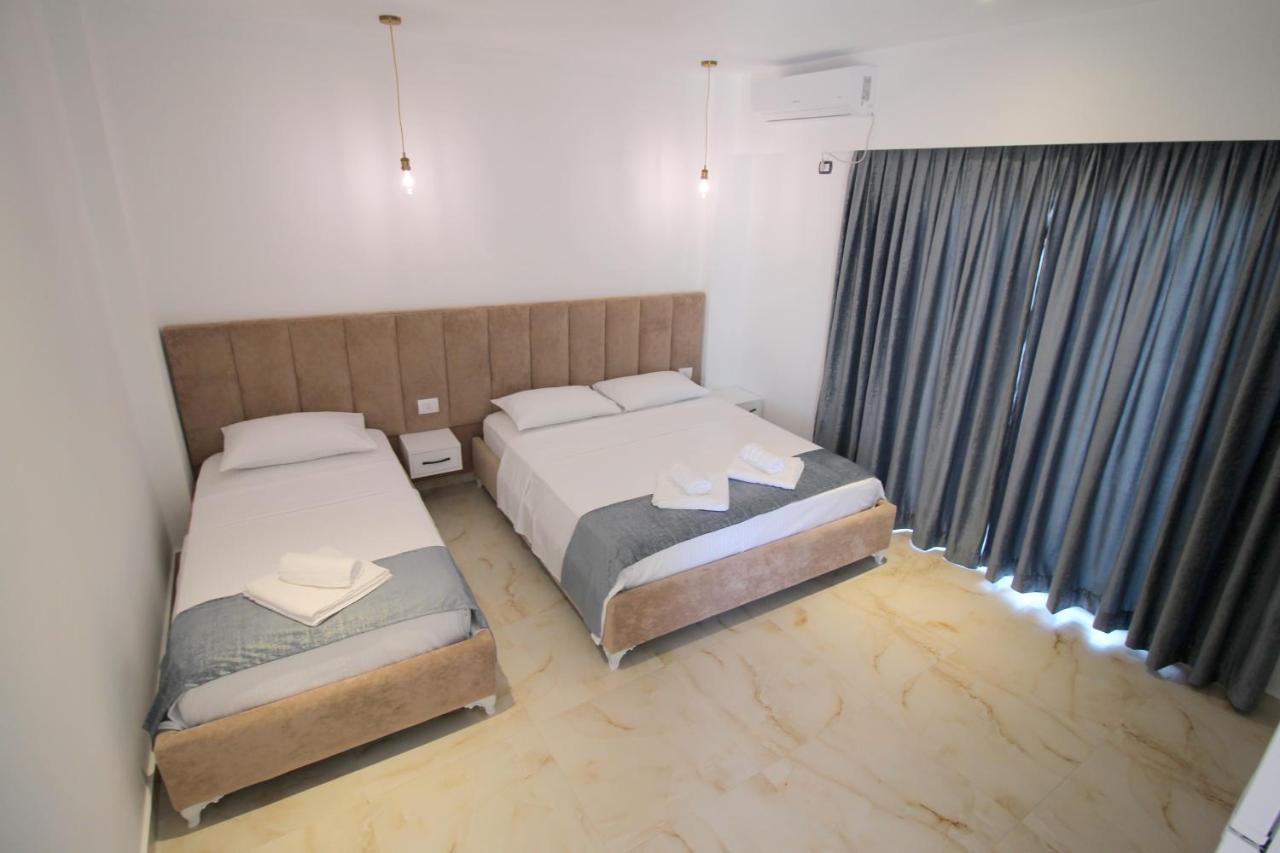 Vila Ori Ksamil Luaran gambar