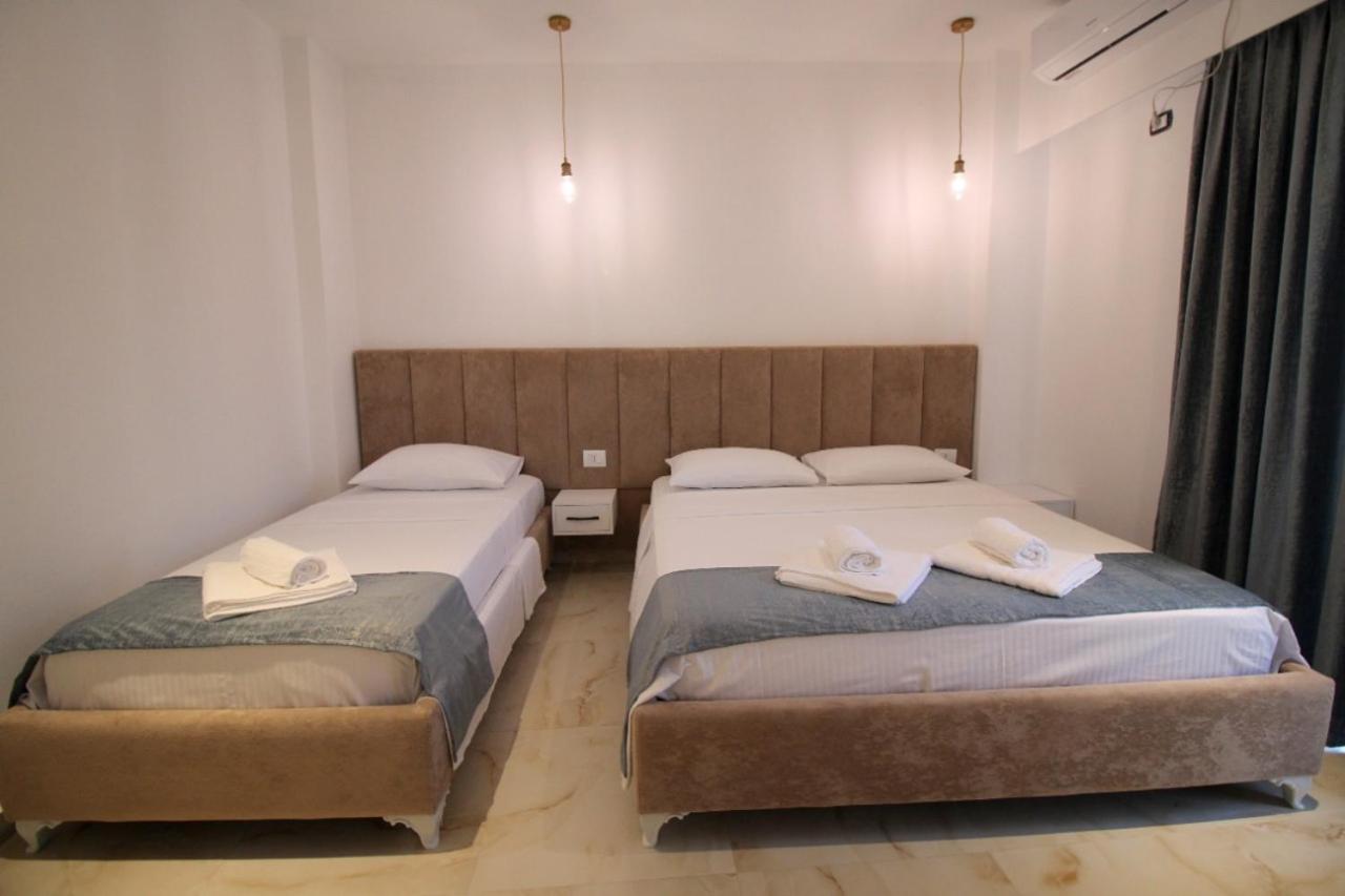 Vila Ori Ksamil Luaran gambar